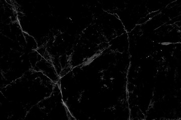 black marble texture background.