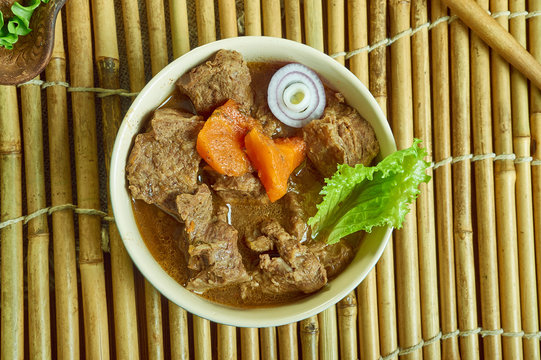 Coorg Pandi Curry