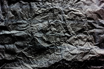 abstract pattern on black paper.