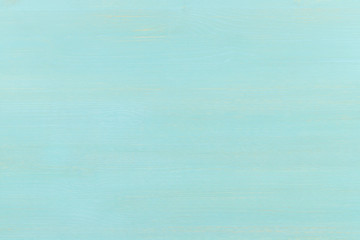 Light blue washed vintage wood plank background, wooden texture