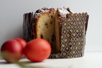 Easter Easter cake eggs holiday