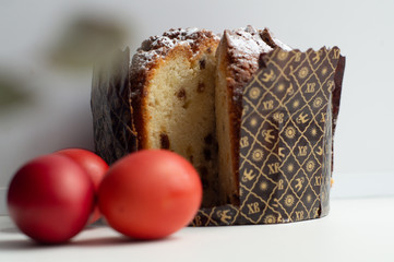 Easter Easter cake eggs holiday