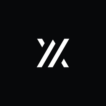Professional Innovative Initial AV logo and VA logo. Letter AV VA Minimal elegant Monogram. Premium Business Artistic Alphabet symbol and sign