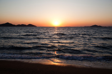 サンセットビーチ