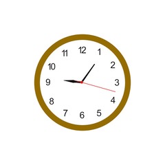 clock logo