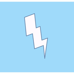 Cloud speech bubble. Clouds textbox for communication, comment and message template.