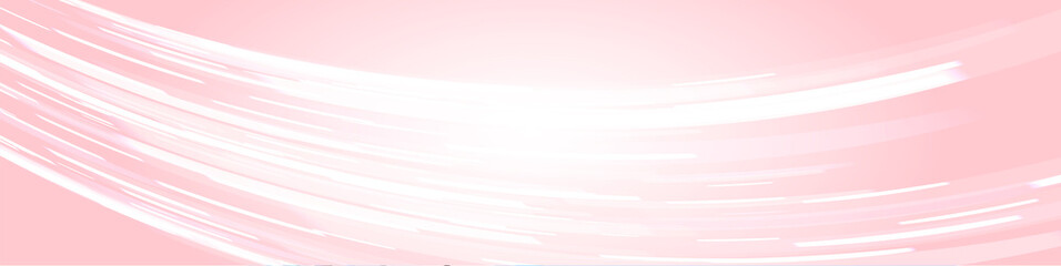 桜　春　背景素材　ピンク　舞う　花吹雪　玉ボケ　バナー　ヘッダー　広告　パンフレット	
