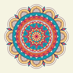 Abstract Decorative Ornament