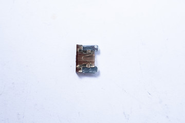 Automotive Mini Low Profile Fuse