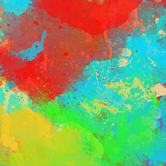 Pastel watercolor style background images or composite graphics great for all kind of projects