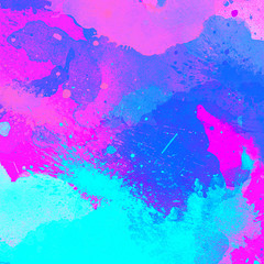 Pastel watercolor style background images or composite graphics great for all kind of projects
