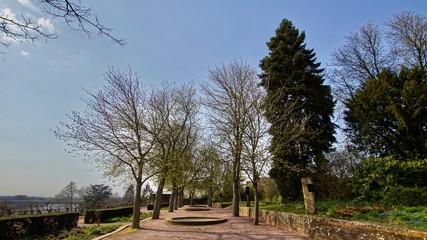 Schlossgarten, Aschaffenburg