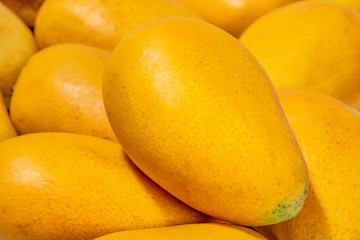 Background Of Are Plane Of Mango Raw Texture 