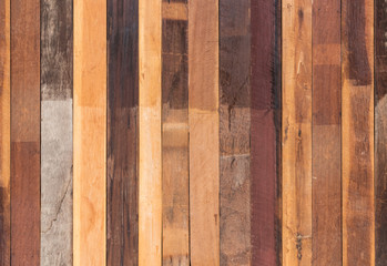 Old wooden planks texture and background