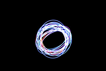 luci astratte