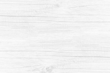 Close-up of white wood texture for background. Abstract wooden pattern nature.