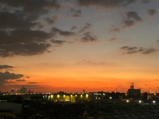 A nice view from the sky