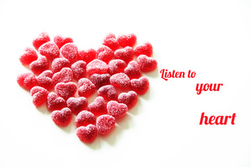Listen to your heart