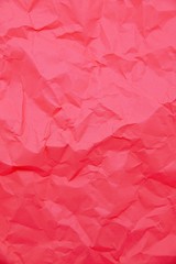 Fototapeta premium crumpled paper background
