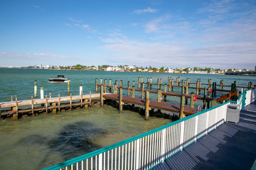 Fototapeta premium Life in Miami