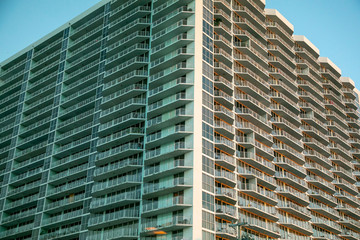 Fototapeta premium Life in Miami