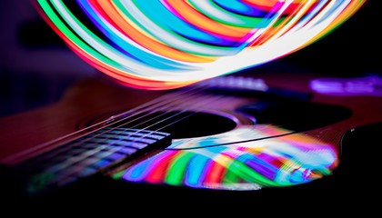Music is magic © Roberta
