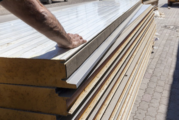 insulation panels for refrigerators