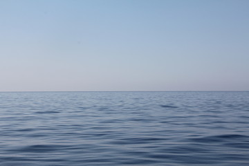 Fototapeta premium sea and sky