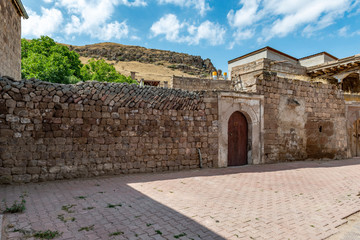 Historical Gesi Houses in Kayseri City. Gesi, Kayseri - Turkey.In the east of Cappadocia lies Kayseri, the city known as Caesarea in Roman times. As with many human settlements in Anatolia. © enderbayindir