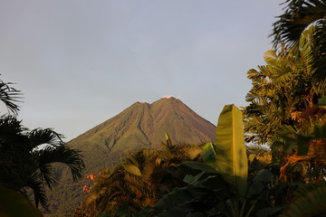 Arenal Volcano