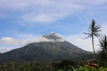 Arenal Volcano