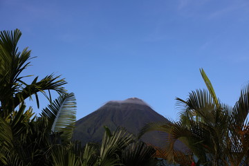 Arenal Volcano