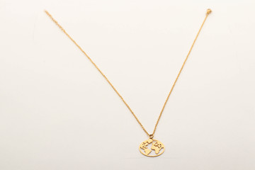 Welthalskette No Brand Halskette Jewelry  World Necklace 