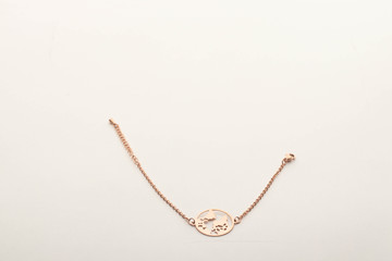 Mini Coin World Necklace World Bracelet Armband Schmuck Welthalsektte No Brand Halskette Jewelry...