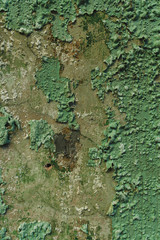 aged paint, abstract wall background