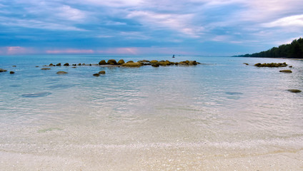 
Sea and sand
Beautiful at leisure