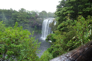 Rainbow Falls