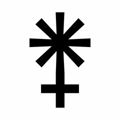 Juno sign icon