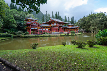Hawaii temple