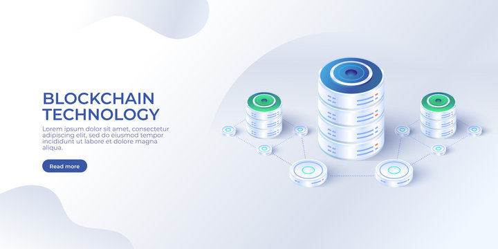 isometric blockchain technology