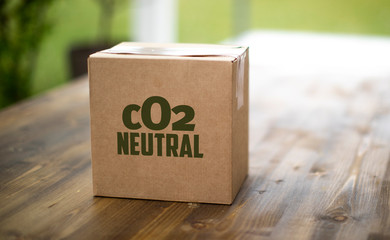 CO2 neutraler versand