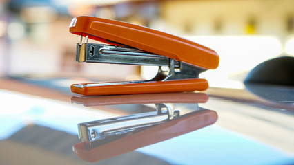 stapler and staples