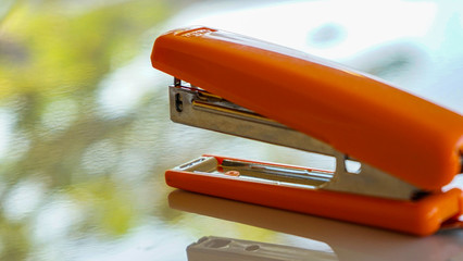 stapler and staples