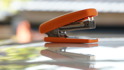 stapler and staples
