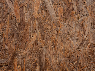 brown background from wooden boards with a shabby texture