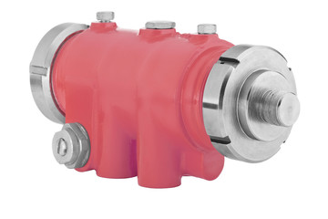 engine isolated on white background