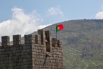 Castle of Folgosinho