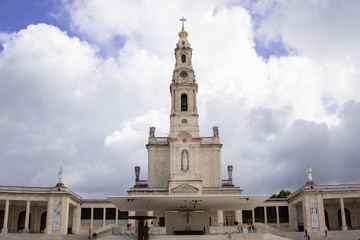 Sanctuary of Our Lady of Fátima