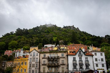 PARQUE E PALÁCIO NACIONAL DA PENA