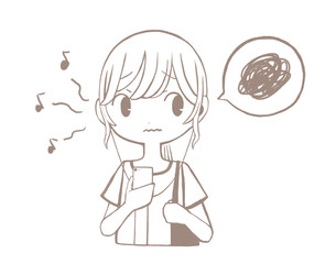 断線　接触不良